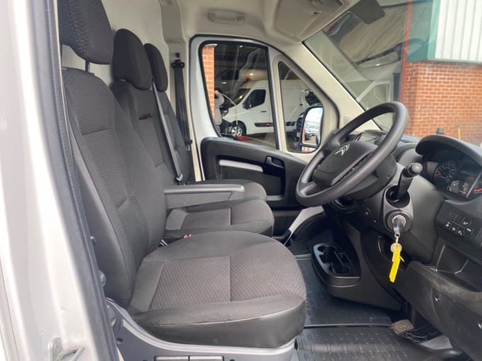 2025 Citroen Relay