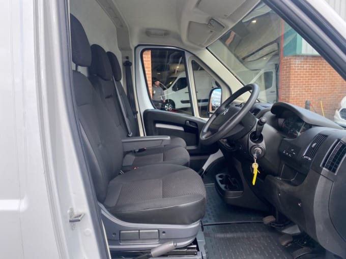 2025 Citroen Relay