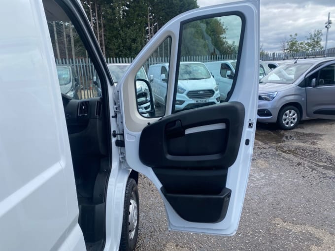 2025 Citroen Relay