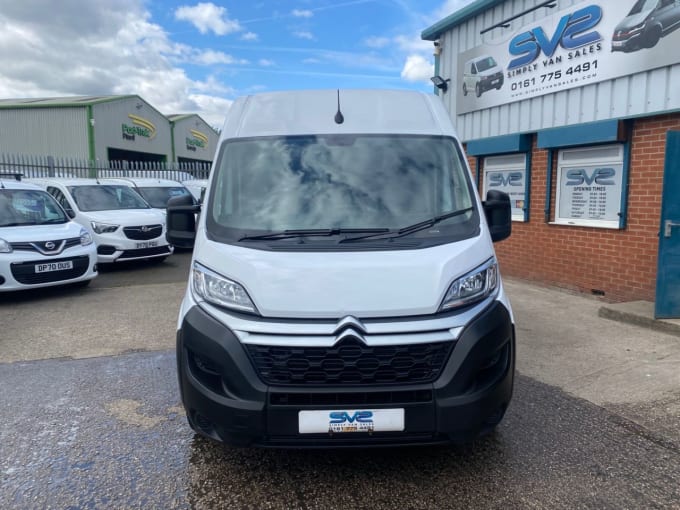 2025 Citroen Relay