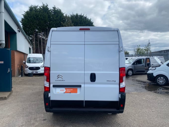 2025 Citroen Relay