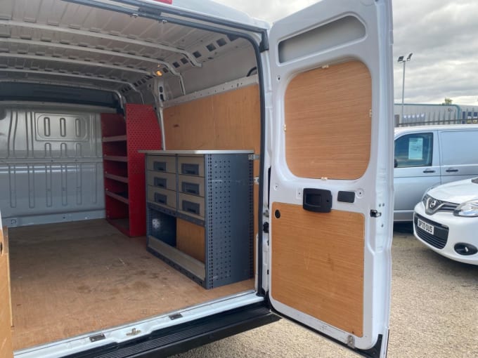 2025 Citroen Relay