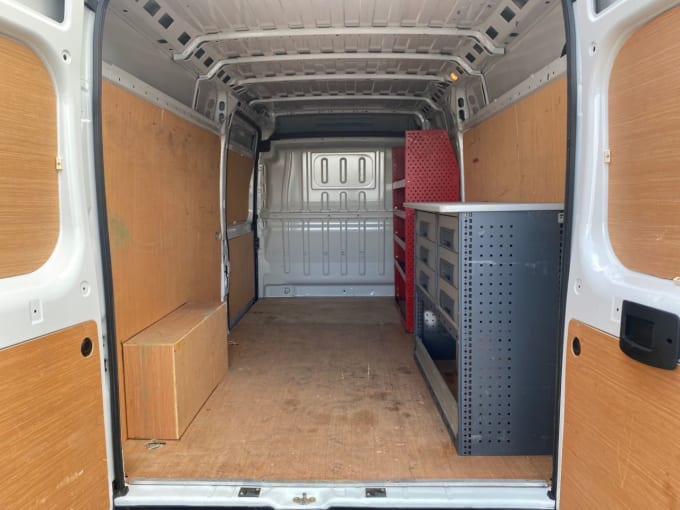 2025 Citroen Relay