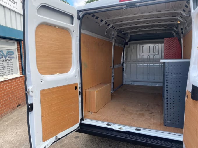 2025 Citroen Relay
