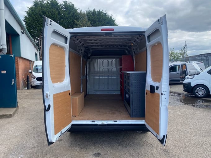2025 Citroen Relay