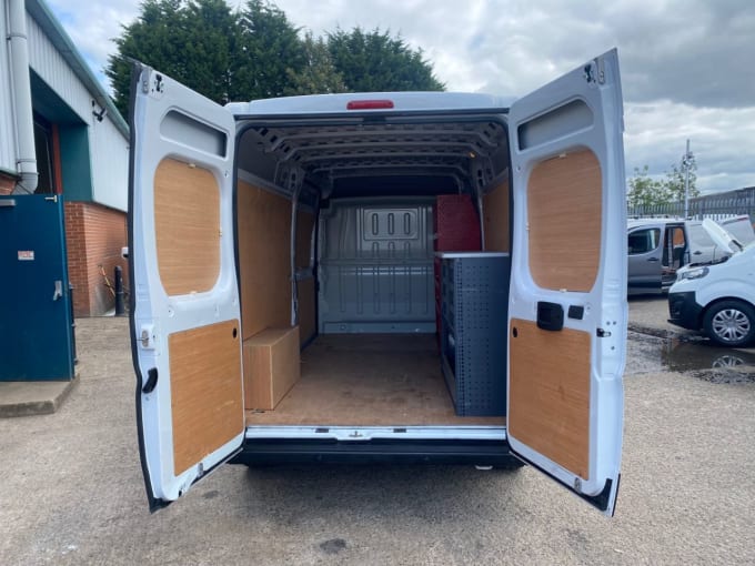 2025 Citroen Relay