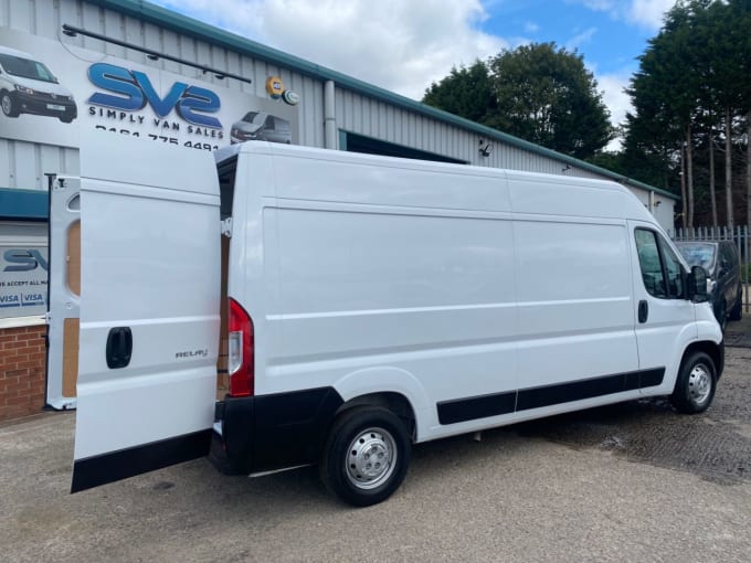 2025 Citroen Relay