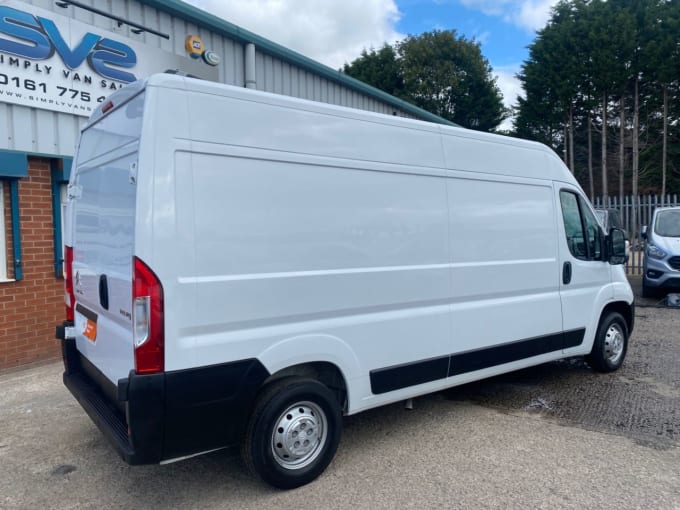2025 Citroen Relay