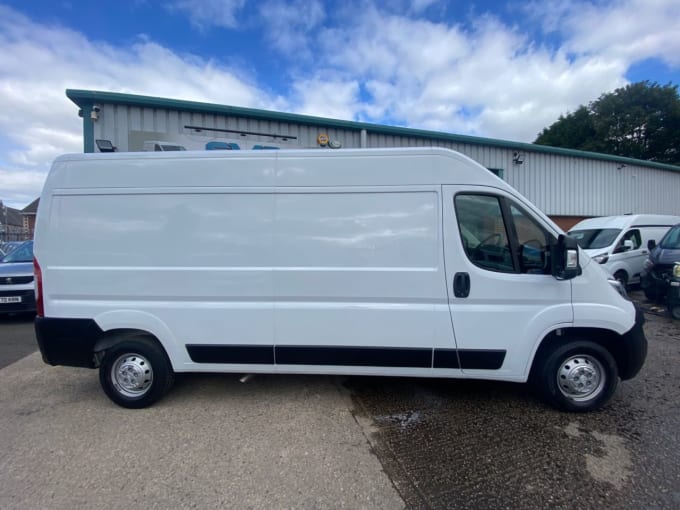 2025 Citroen Relay