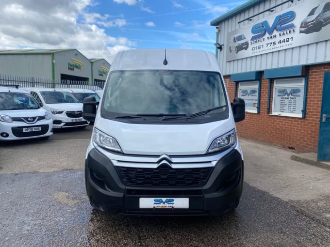 2025 Citroen Relay