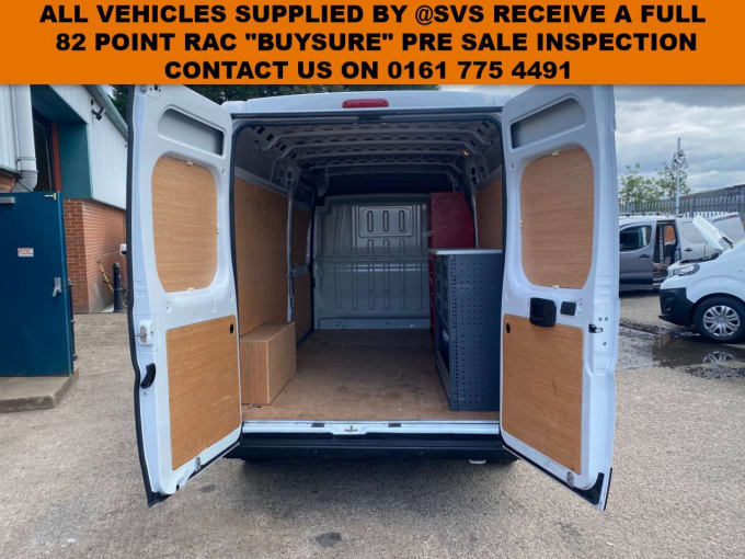 2025 Citroen Relay