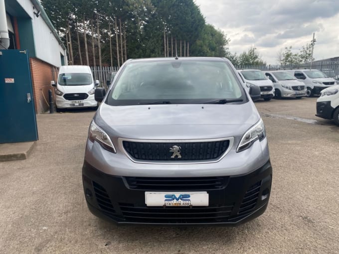 2025 Peugeot Expert