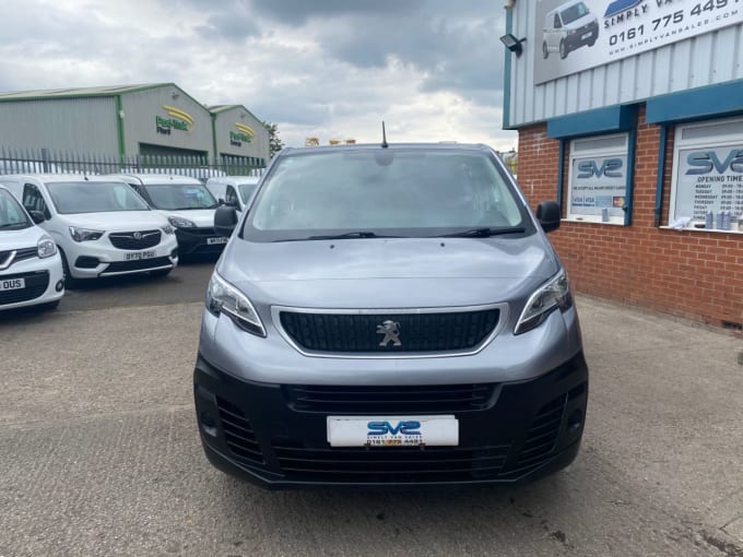 2025 Peugeot Expert