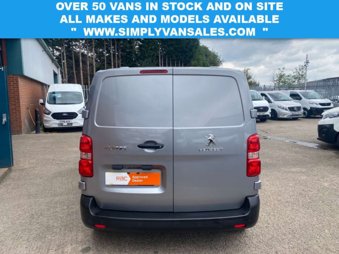 2025 Peugeot Expert