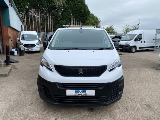 2025 Peugeot Expert
