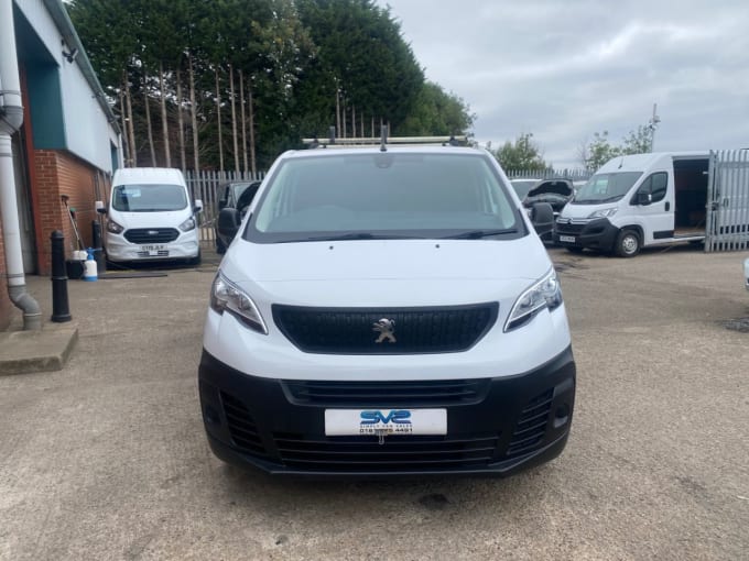 2025 Peugeot Expert