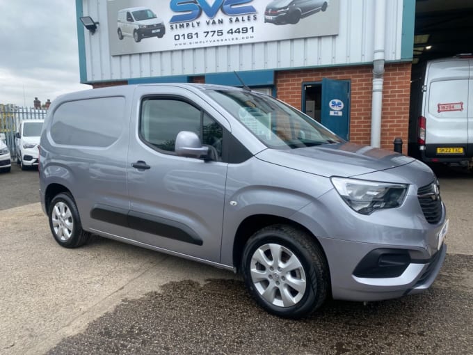 2025 Vauxhall Combo