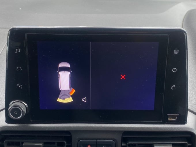 2025 Vauxhall Combo