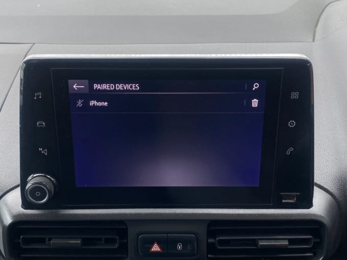 2025 Vauxhall Combo