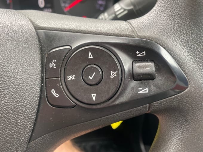 2025 Vauxhall Combo