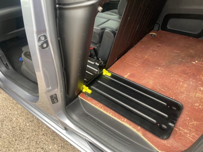 2025 Vauxhall Combo