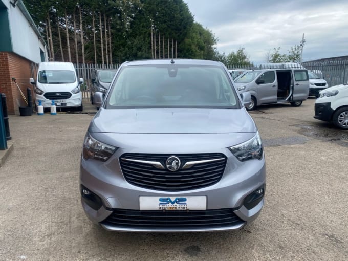 2025 Vauxhall Combo