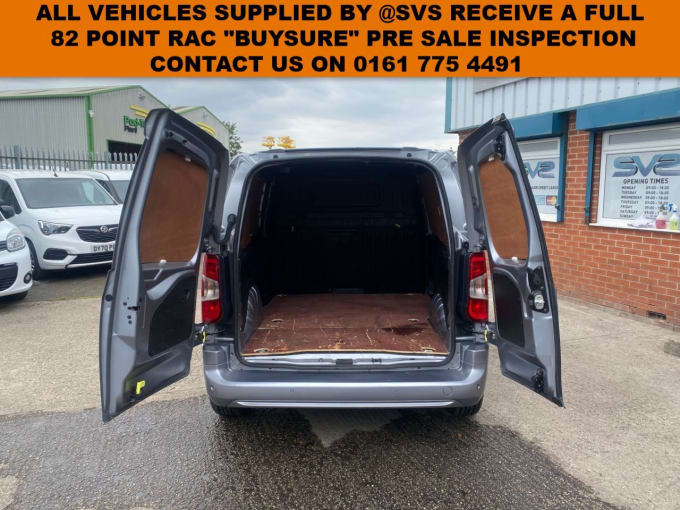 2025 Vauxhall Combo