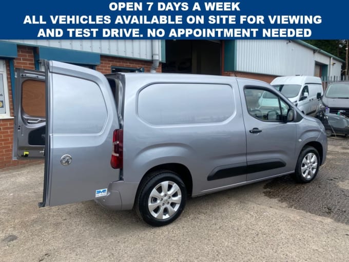 2025 Vauxhall Combo