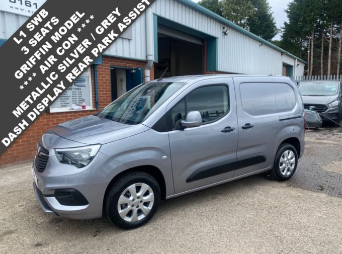 2025 Vauxhall Combo