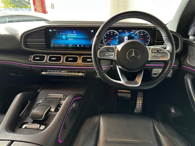 2019 Mercedes Gle-class