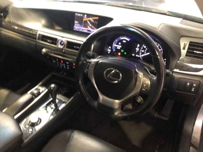 2012 Lexus Gs