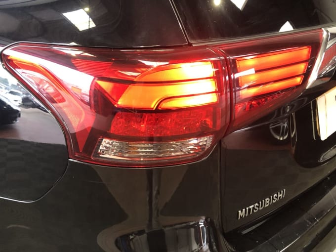 2015 Mitsubishi Outlander