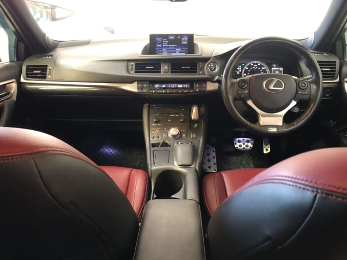 2015 Lexus Ct