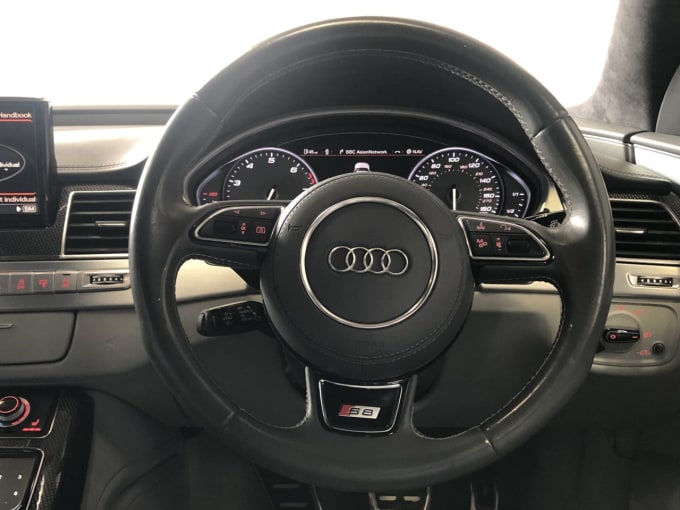 2015 Audi A8
