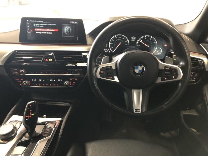 2019 BMW 5 Series