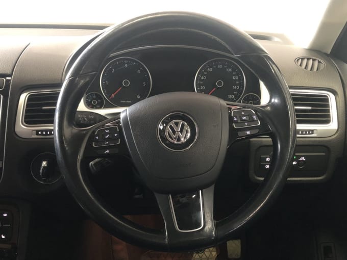 2014 Volkswagen Touareg