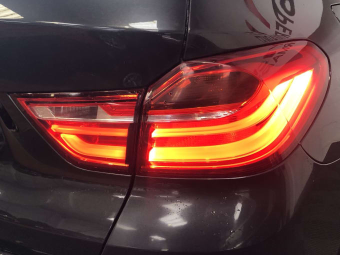 2016 BMW X4