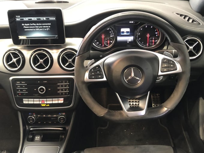 2018 Mercedes Cla