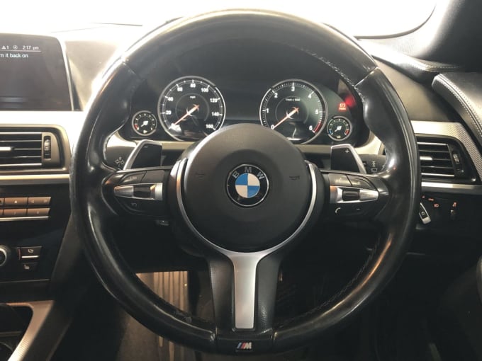 2024 BMW 6 Series Gran Coupe