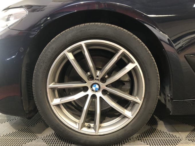 2017 BMW 5 Series