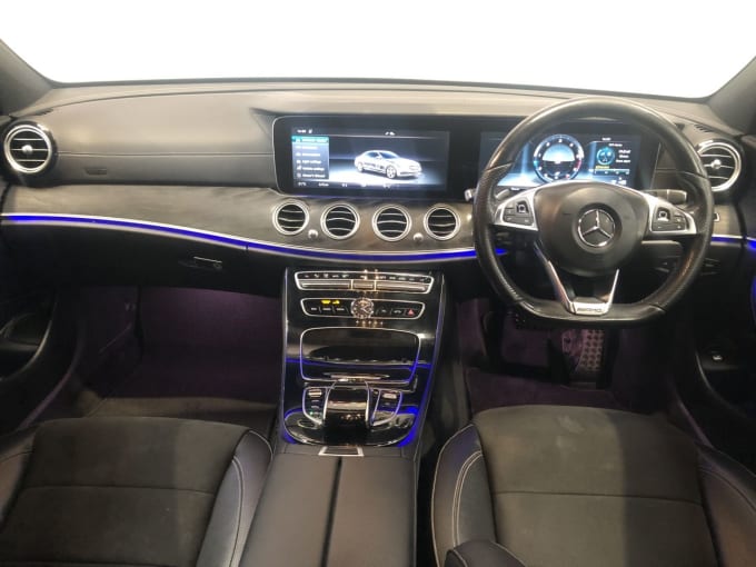 2016 Mercedes E Class