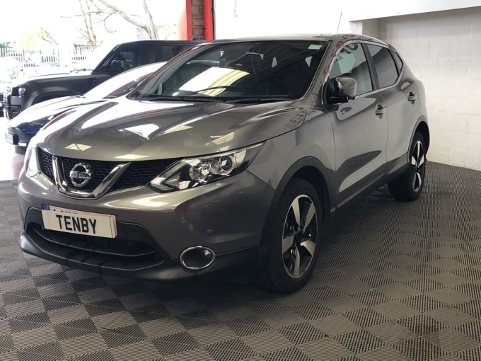 2024 Nissan Qashqai