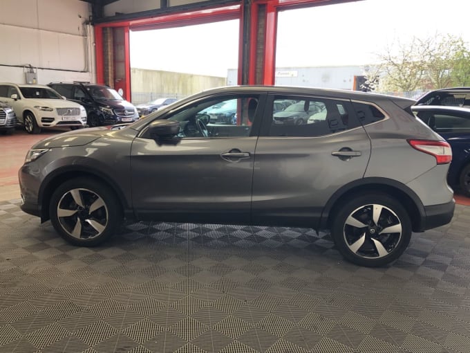 2024 Nissan Qashqai