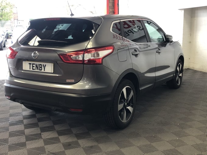 2024 Nissan Qashqai