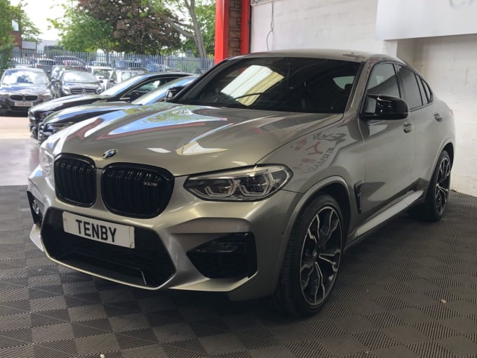 2024 BMW X4 M