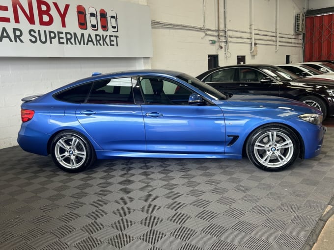 2024 BMW 3 Series Gran Turismo