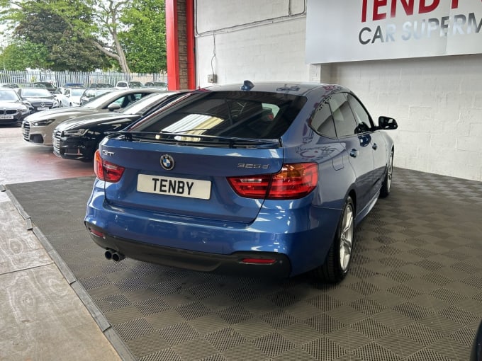 2024 BMW 3 Series Gran Turismo