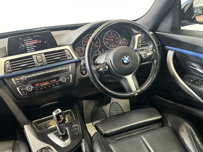 2024 BMW 3 Series Gran Turismo