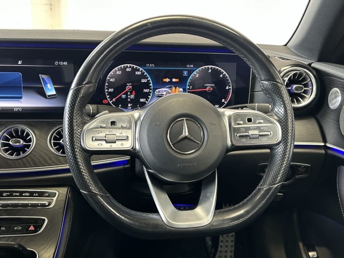 2024 Mercedes-benz E-class