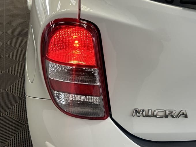 2024 Nissan Micra